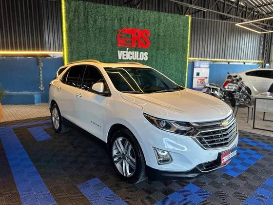 CHEVROLET EQUINOX 2.0 16V TURBO GASOLINA PREMIER AWD AUTOMÁTICO CHEVROLET EQUINOX 2.0 16V TURBO GASOLINA PREMIER AWD AUTOMÁTICO